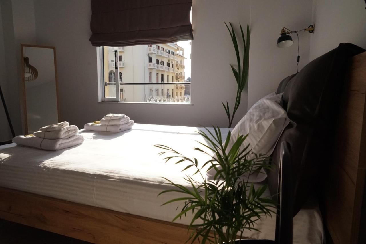 Aristotelous Square Luxury Studio Thessaloniki Exterior photo