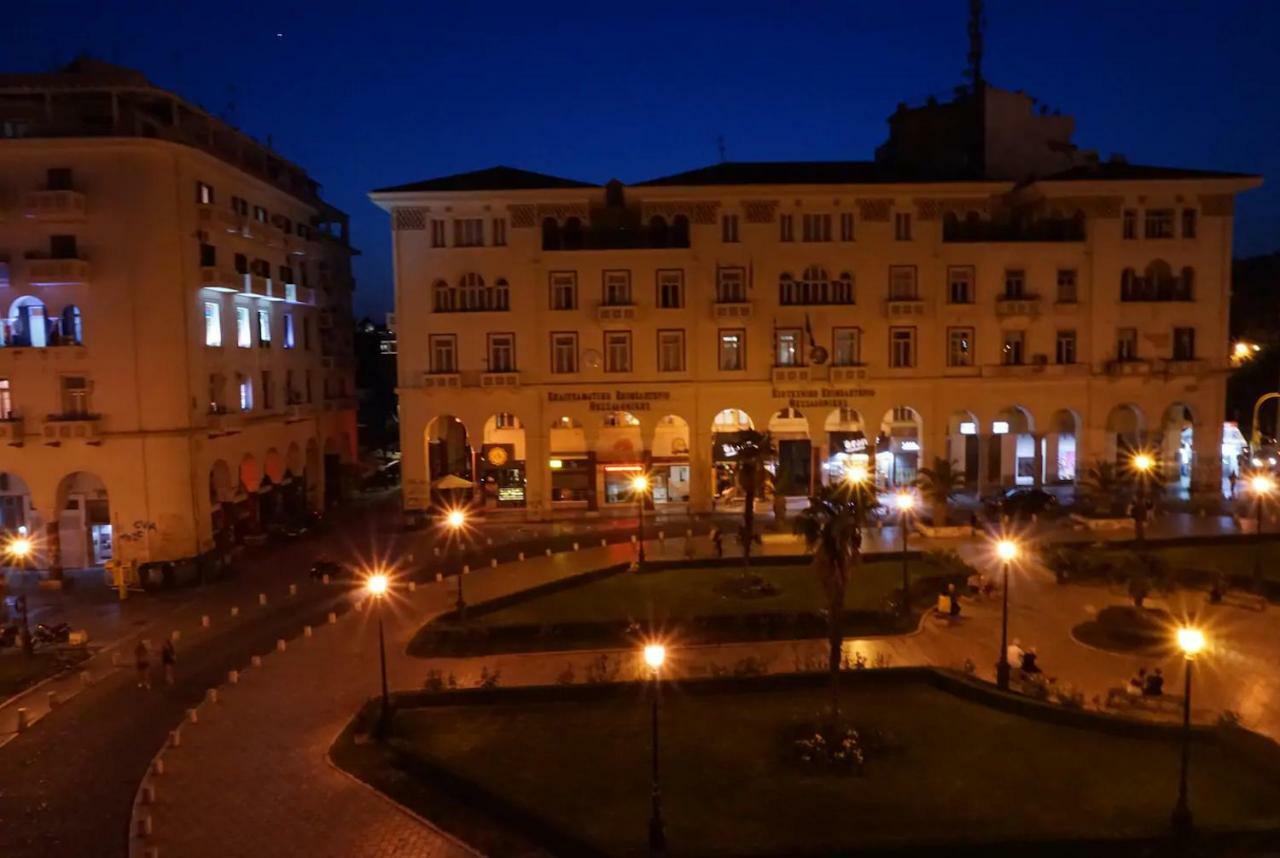 Aristotelous Square Luxury Studio Thessaloniki Exterior photo