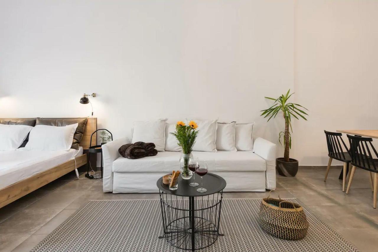 Aristotelous Square Luxury Studio Thessaloniki Exterior photo